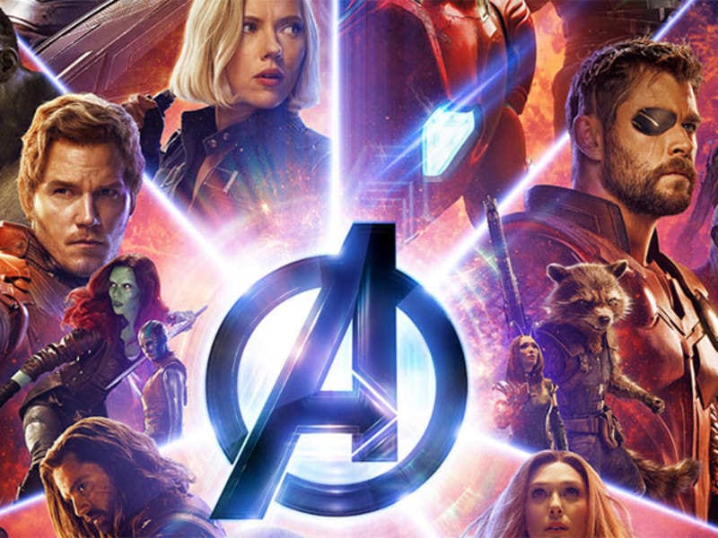 Avenger 4 New English Movie Official Trailer Kabiraaz Com