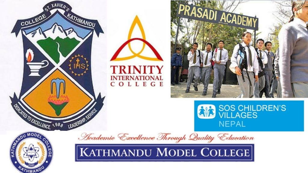 Plus two Colleges in Nepal