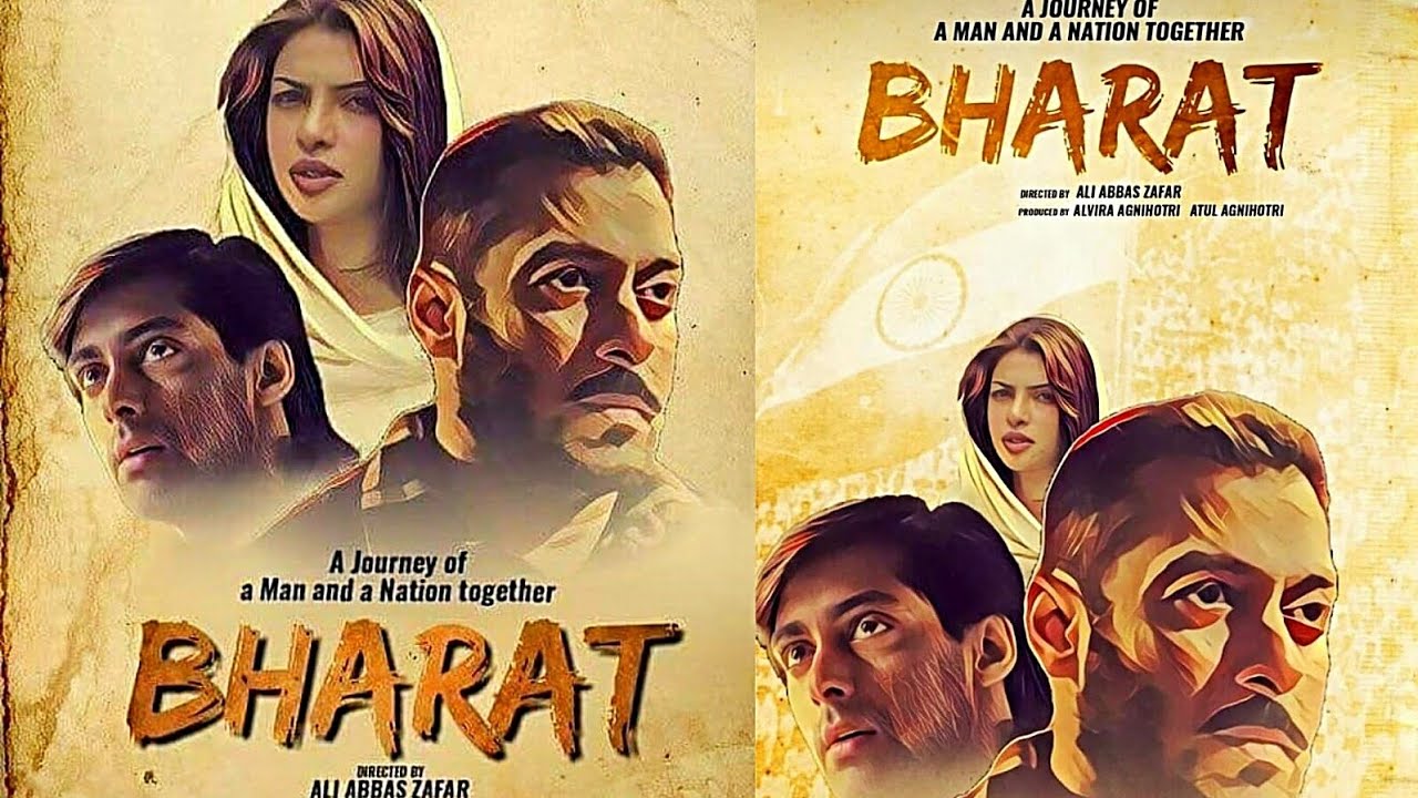 BHARAT | Official Trailer 1