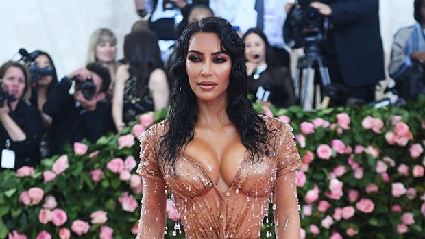 Kim Kardashian’s ;Unbelievably Flesh & Apex