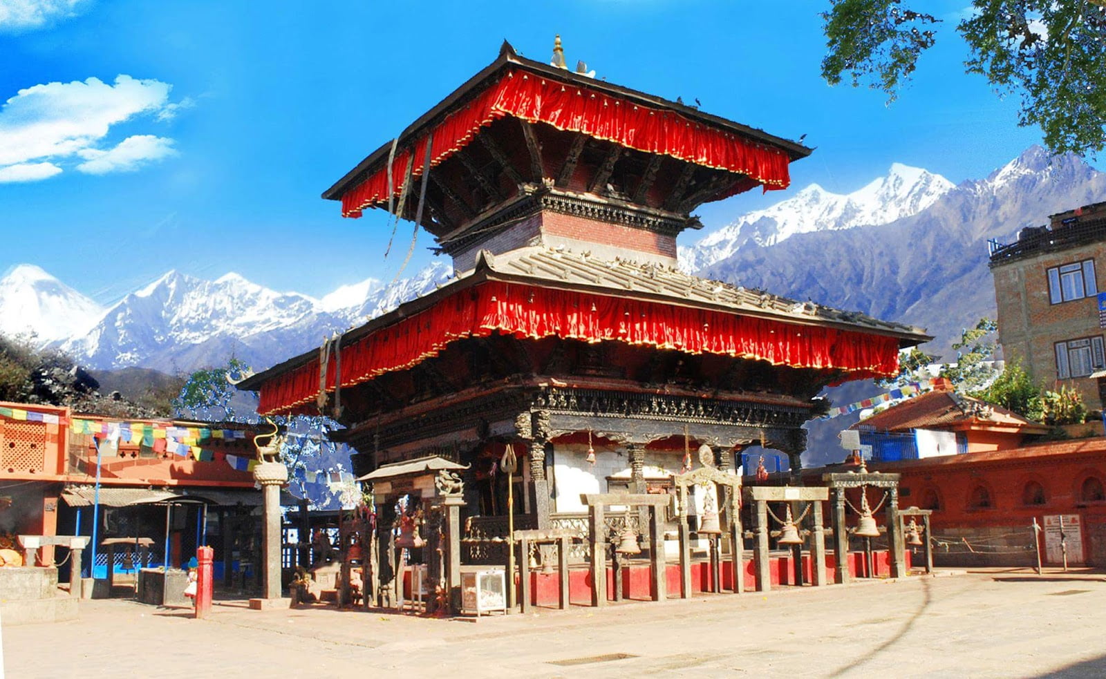 Manakamana Temple of Gorkha 2