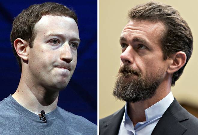 Twitter CEO unfollows Facebook CEO Zuckerberg 2