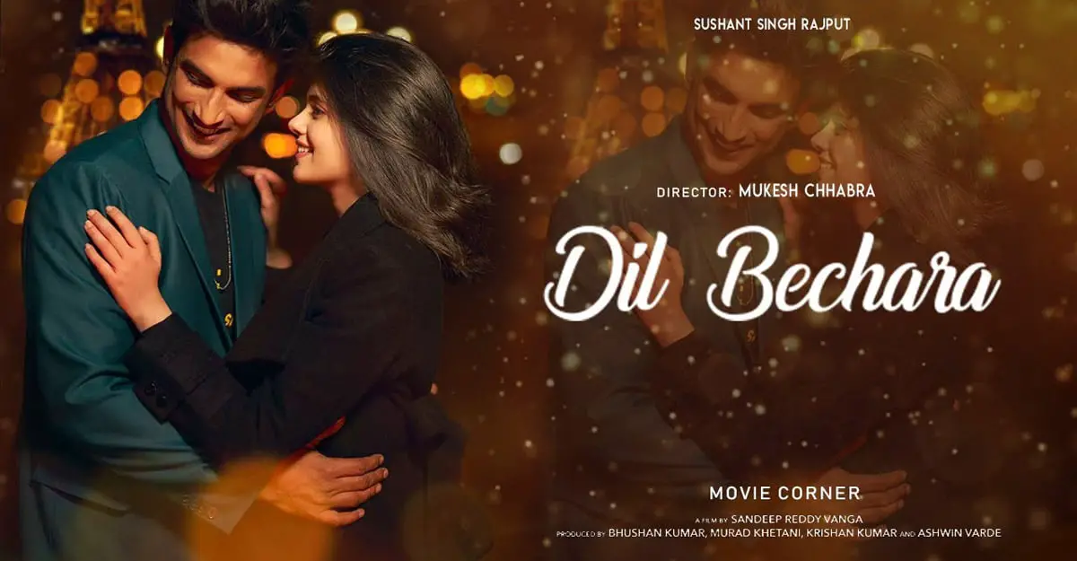 Sushant was going to prepare for the wedding after the releasing of film 'Dil Bechara'. 2
