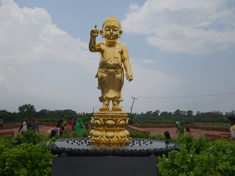 lumbini is Important place of Nepal 