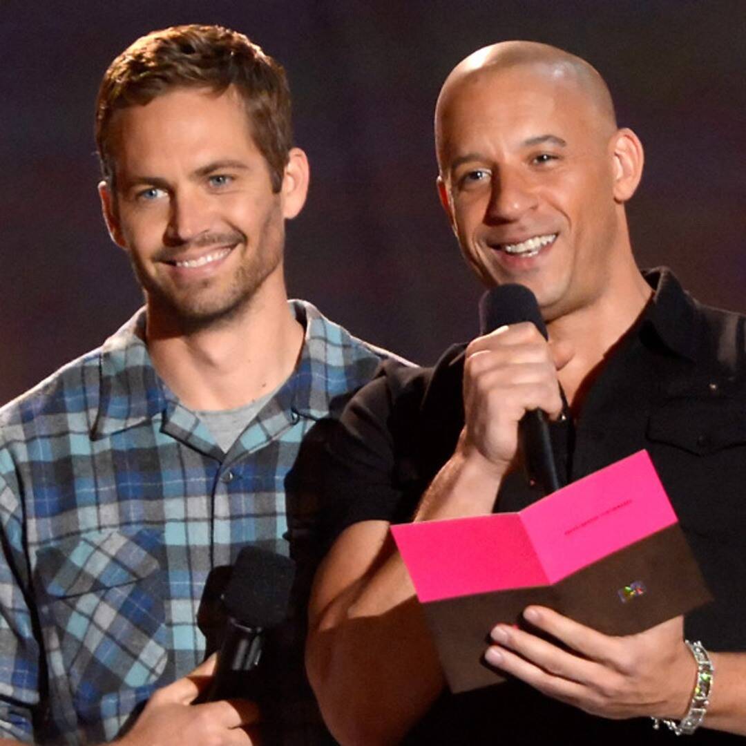 Paul Walker did not want to play in the 'Fast and Furious' series 2