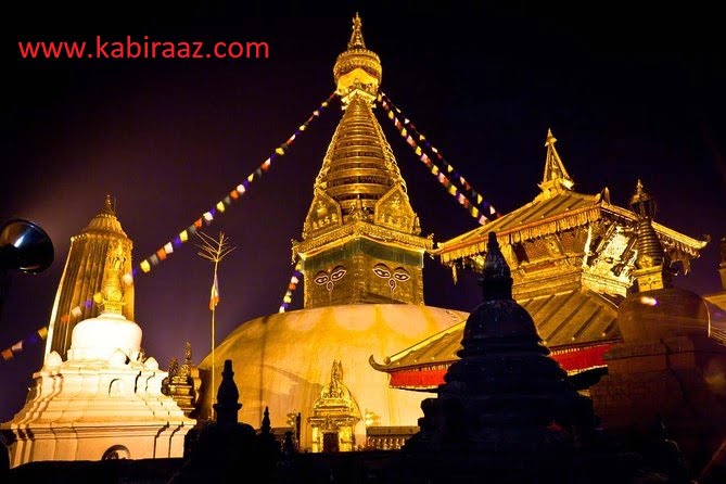 Swayambhunath is Important place of Nepal 