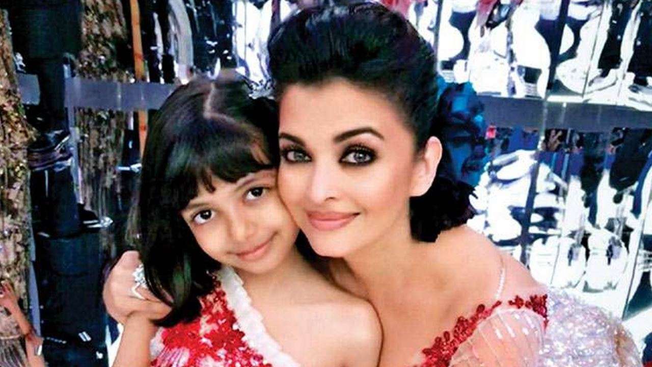 Aishwarya and daughter Aradhya released from hospital 2