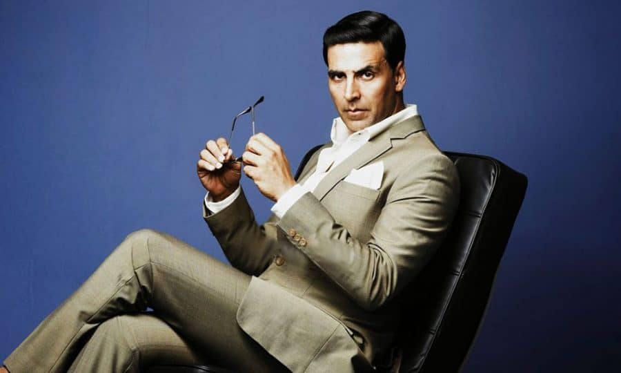 Akshay gets Rs 270 million for two weeks of shooting. 4