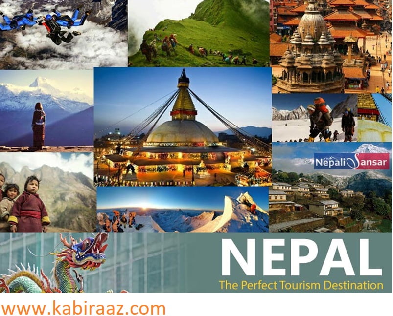 Beautiful places of Nepal most travel