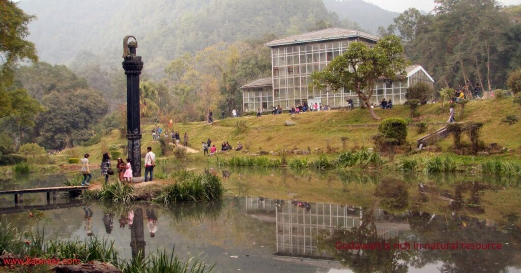 Godawari is rich in natural resource