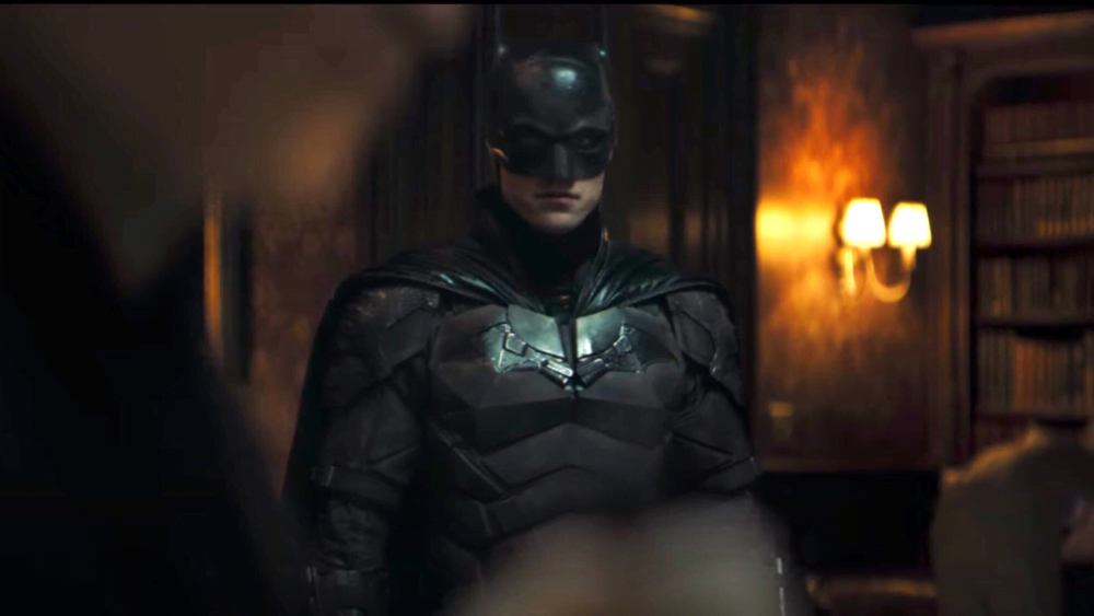 ‘The Batman’ Trailer Is Selling The Opposite Of A Blockbuster
