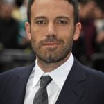 11. Ben Affleck writing and directing a movie about making of "Chinatown"