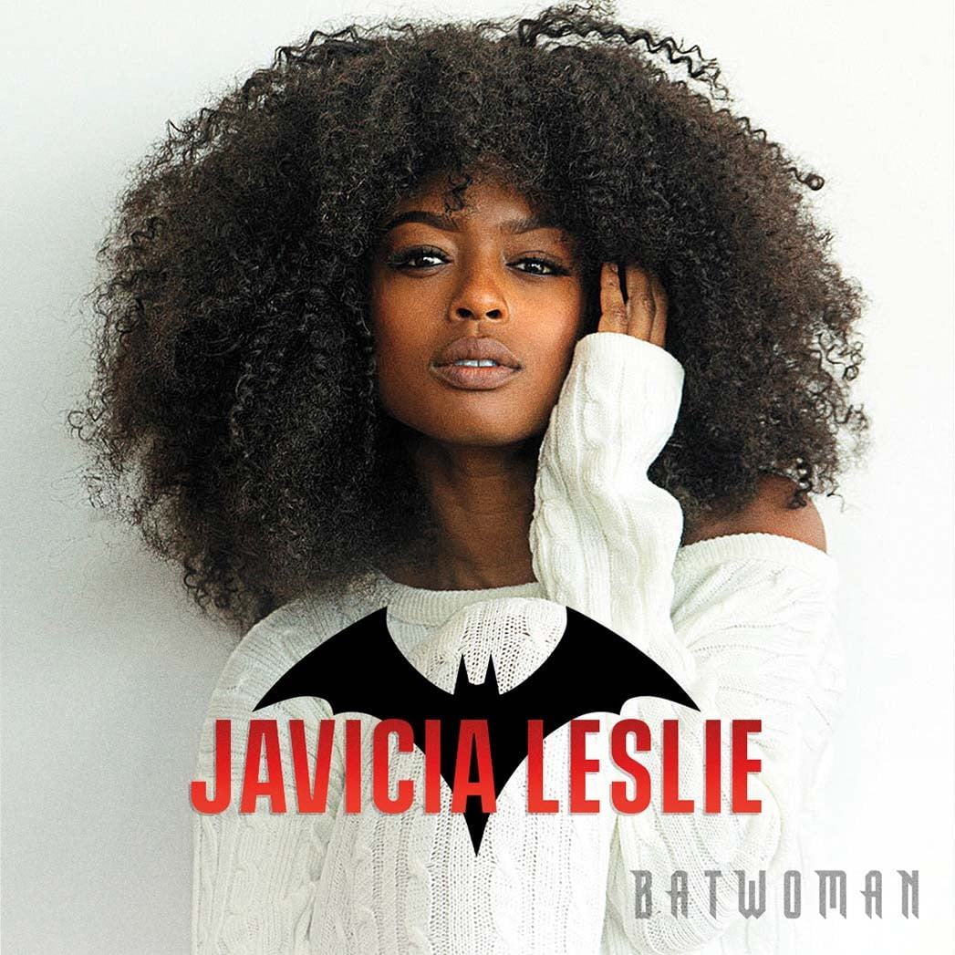 Javicia Leslie, 33, Ready to Be the First Black Batwoman: "This Is a Great Beginning"