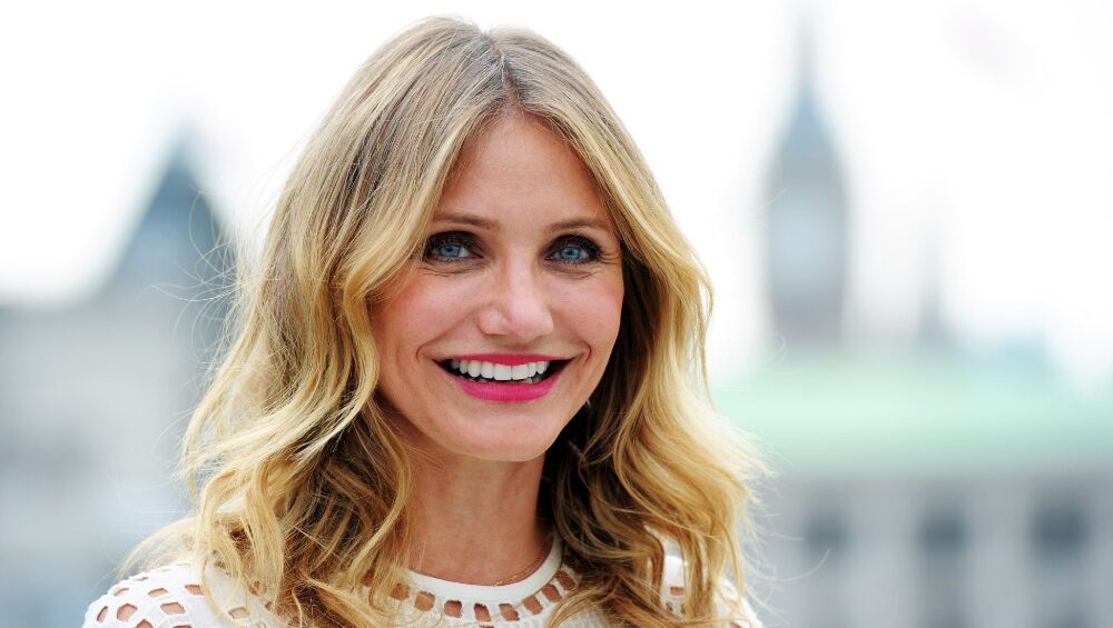 Former Charlie's angels star Cameron Diaz found "PEACE" since quitting hollywood