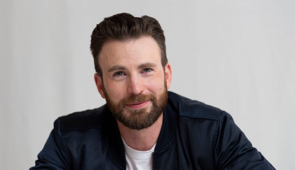 Chris Evans Reveals The Difference Between Working In DC Politics And Acting In Hollywood