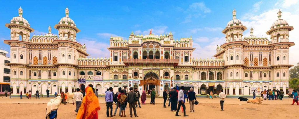 Janakpur- Breathtaking place to visit in Nepal.