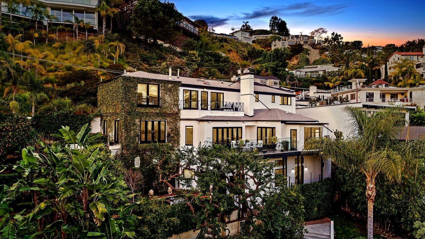 Late Judy Garland's Hollywood Hills Home Listed for $6 Million