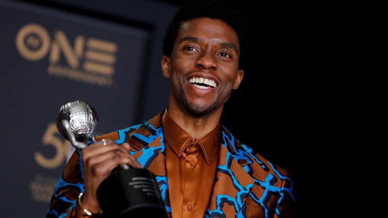 Black Panther aka Chadwick Boseman's death at 43: 'Brutal loss, absolutely heartbreaking'