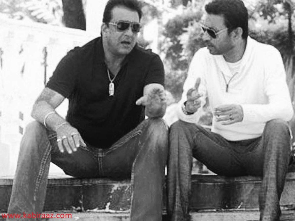 Irrfan Khan's son Babil pens a word for Sanjay Dutt, "He was one of the first people to offer assist when my father used to be diagnosed"