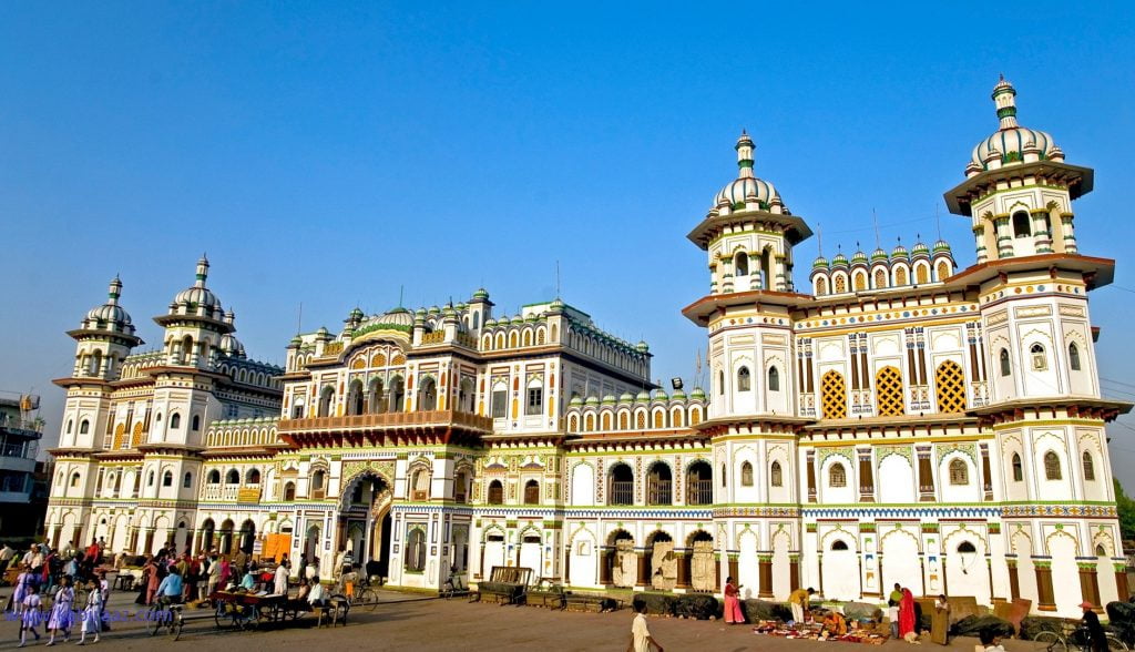 Janakpur- Breathtaking place to visit in Nepal.