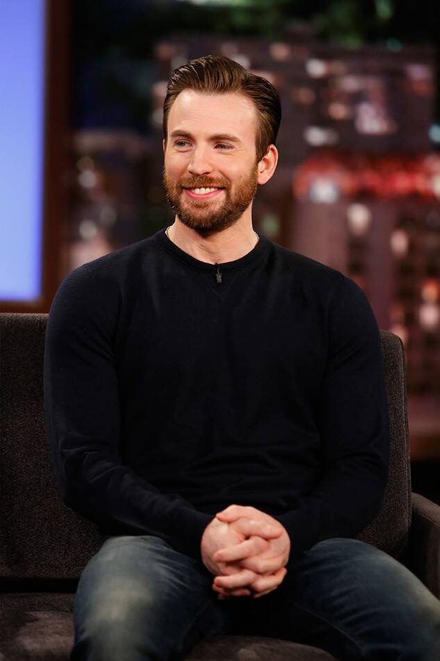 Chris Evans Reveals The Difference Between Working In DC Politics And Acting In Hollywood