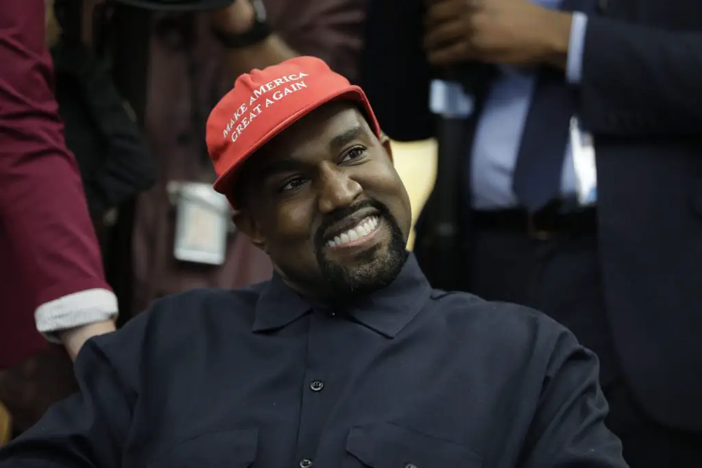 Kanye West Has Devoted Nearly $6 Million On His Presidential Campaign
