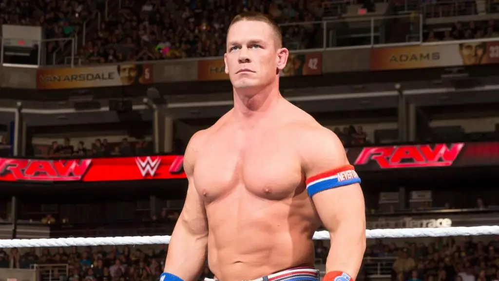 John Cena, 43, to appear as ‘Sandman’ in upcoming Spider-Man movie