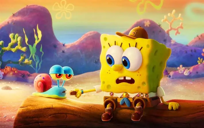 ‘SpongeBob Movie: Sponge on the Run’ Launching in Netflix Internationally in November 2020