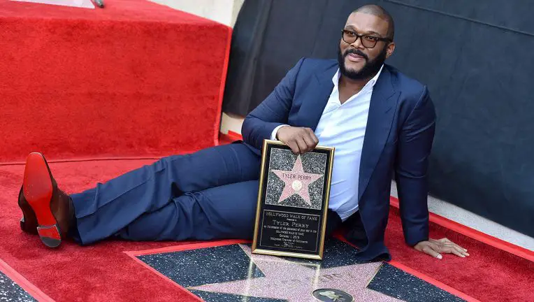 Tyler Perry, 51, is Hollywood's newest imaginative billionaire, Forbes says