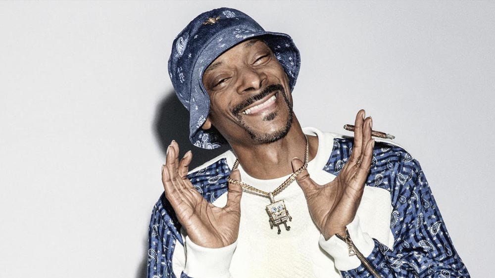 Snoop Dogg, 48, to Judge TBS Talent Competition