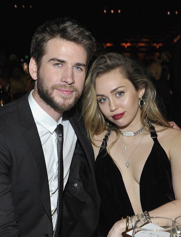 Miley Cyrus, 27, hints she's after ANOTHER Aussie boyfriend after splitting with husband Liam Hemsworth 