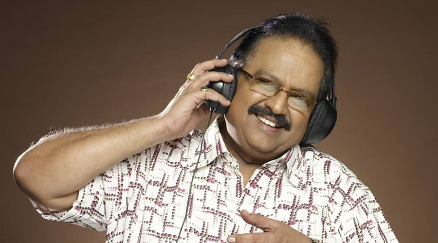 Singer Balasuvramanyam passes away. 2