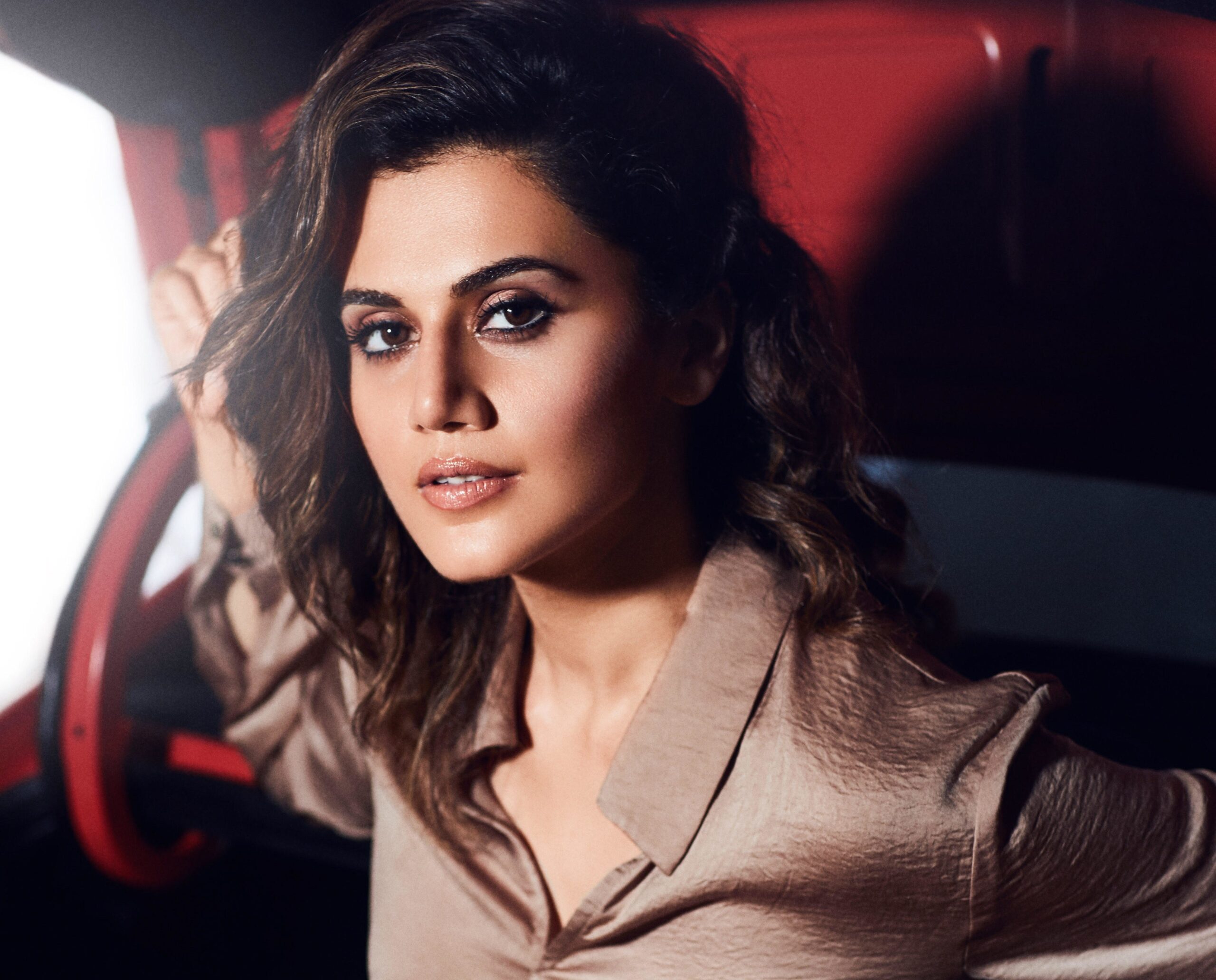 Your style mirrors your character: Taapsee Pannu