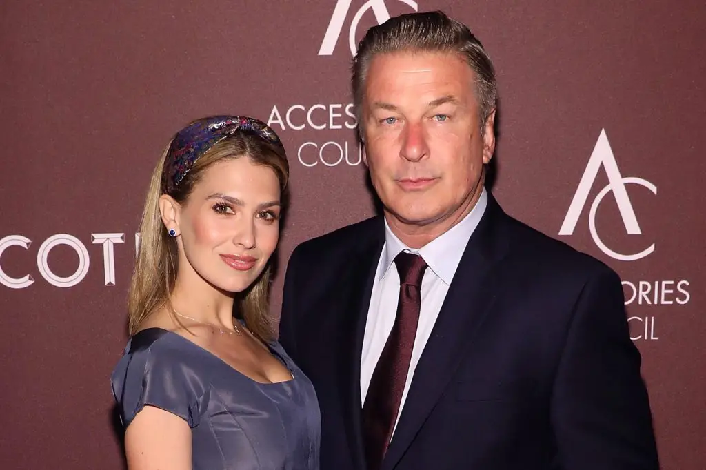 Hollywood Actor, Alec Baldwin and Hilaria Baldwin welcomes their 5th baby, a baby boy  