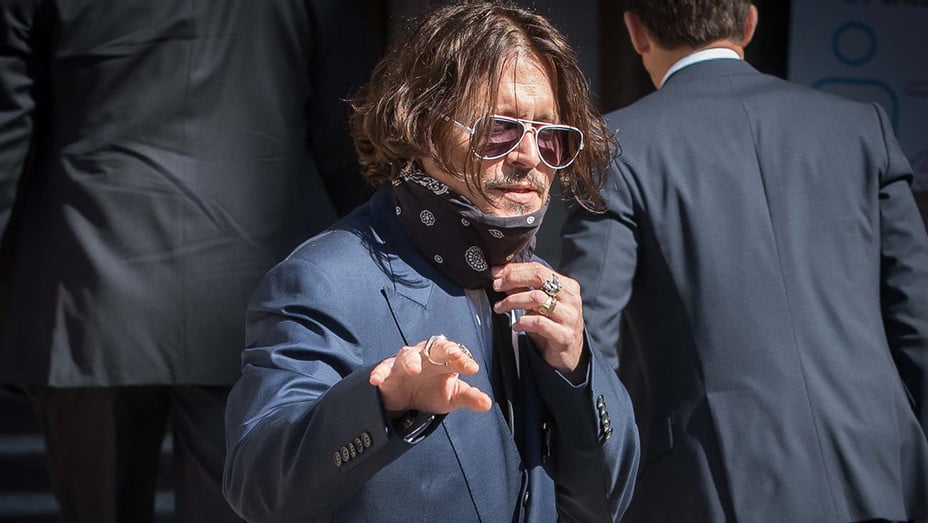 Johnny Depp Seeks Scandal Trial Delay Because of 'Fantastic Beasts 3' Filming