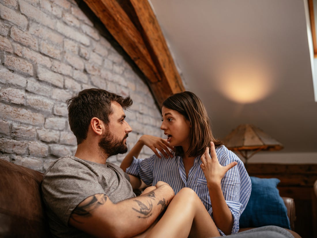 Why do couples change their behavior after marriage? 3