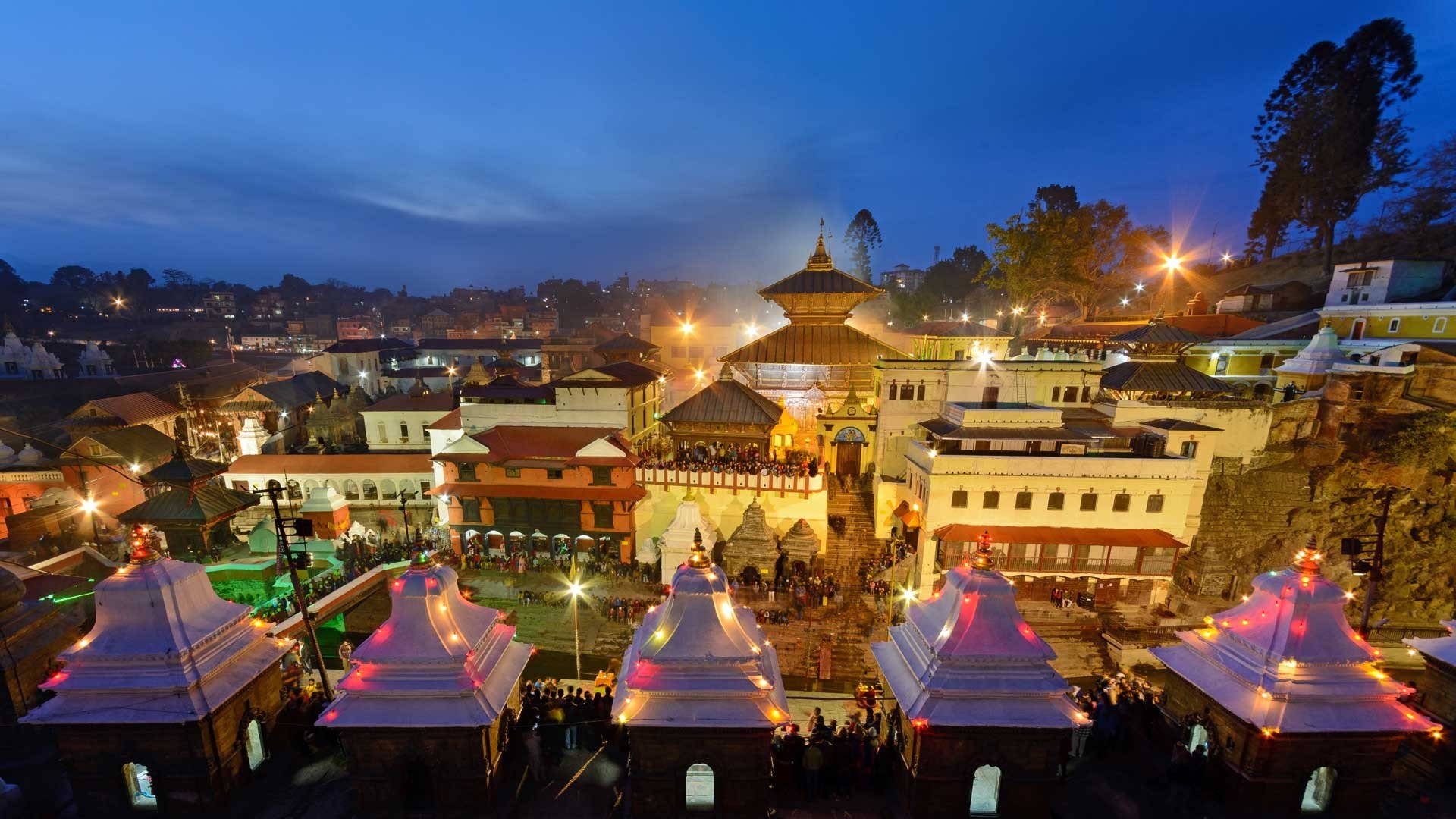 Offerings can be made at Pashupatinath from QR code 1