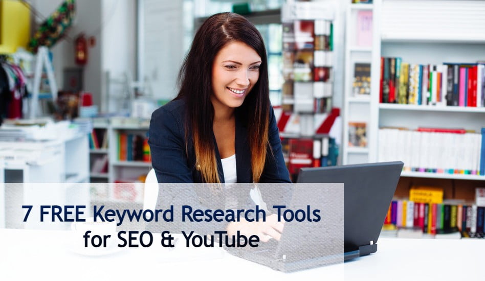 7 FREE Keyword Research Tools for SEO & YouTube 6