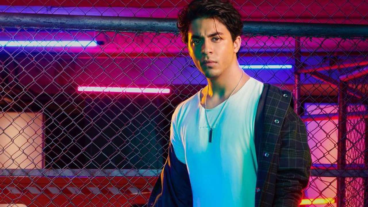 Shahrukh Khan's son announced the film, says - I am impatient to go to the shoot 1