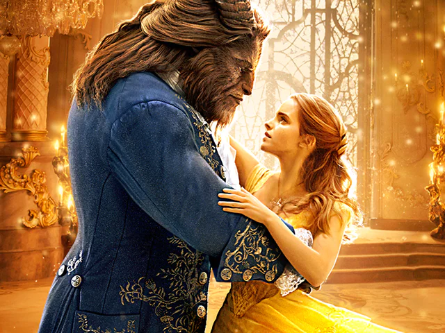 The live-action Beauty and the Beast that we've always wanted is here 2