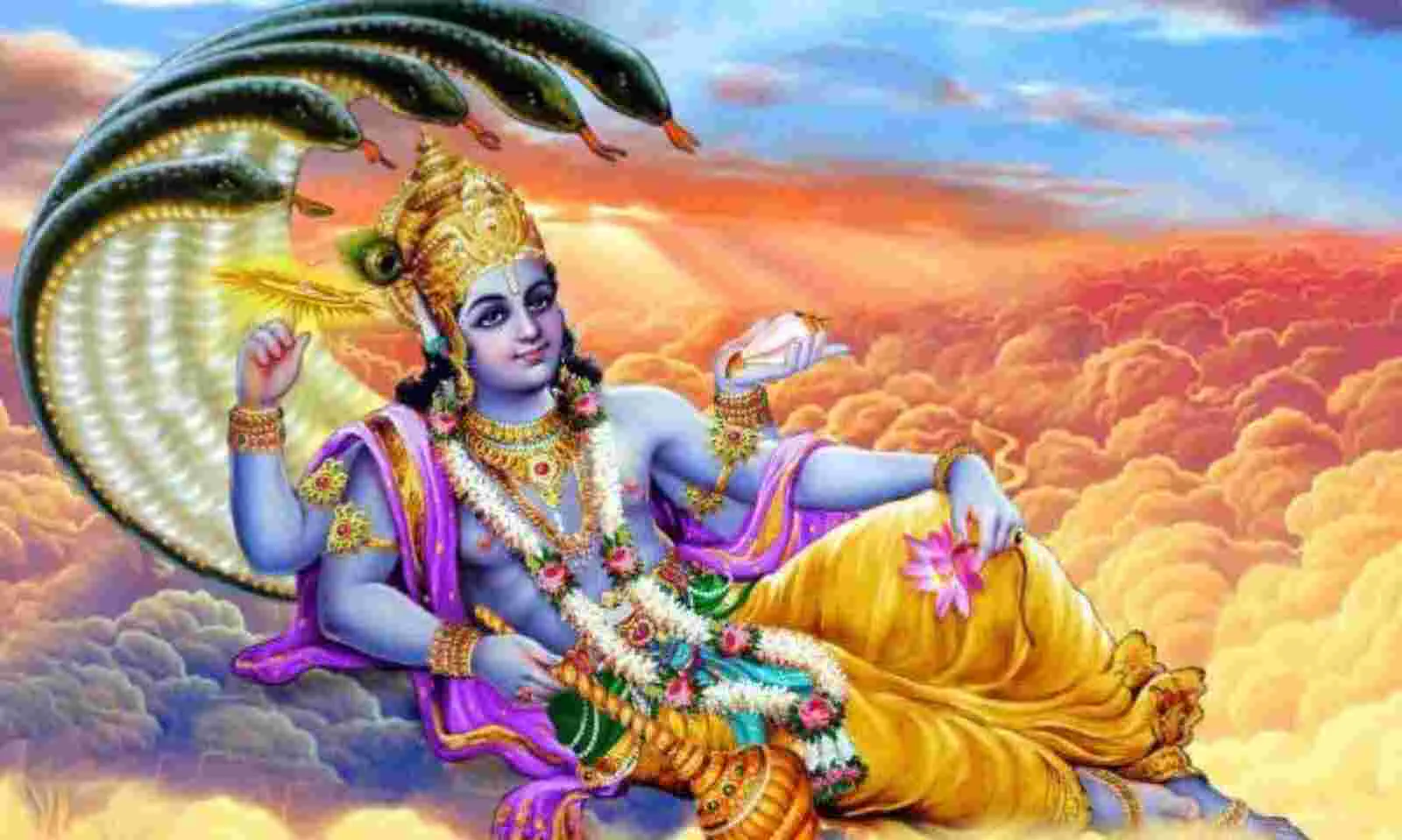 Worship Lord Vishnu and Jupiter 29