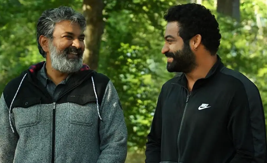 In praise of Rajamouli, NTR said - 'RRR' united the audience from all over the world