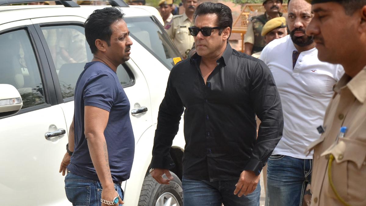 Salman Khan received a death threat just by fixing a date 5