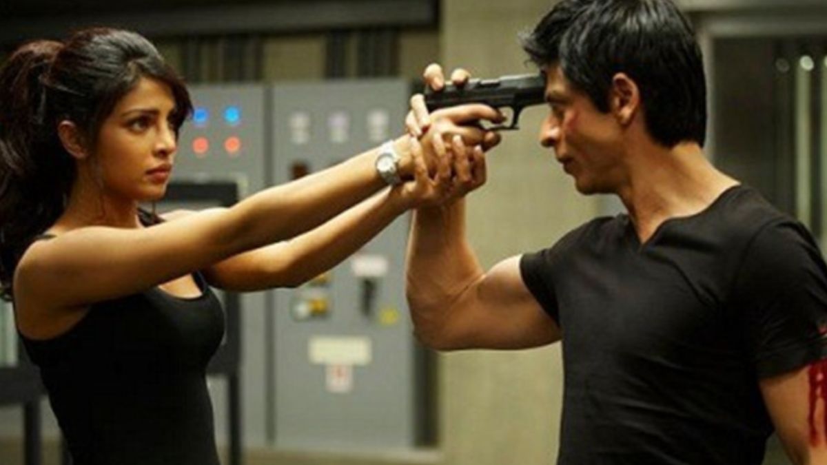 Now accessible is "Don 3," starring Priyanka Chopra and Shah Rukh Khan. 1