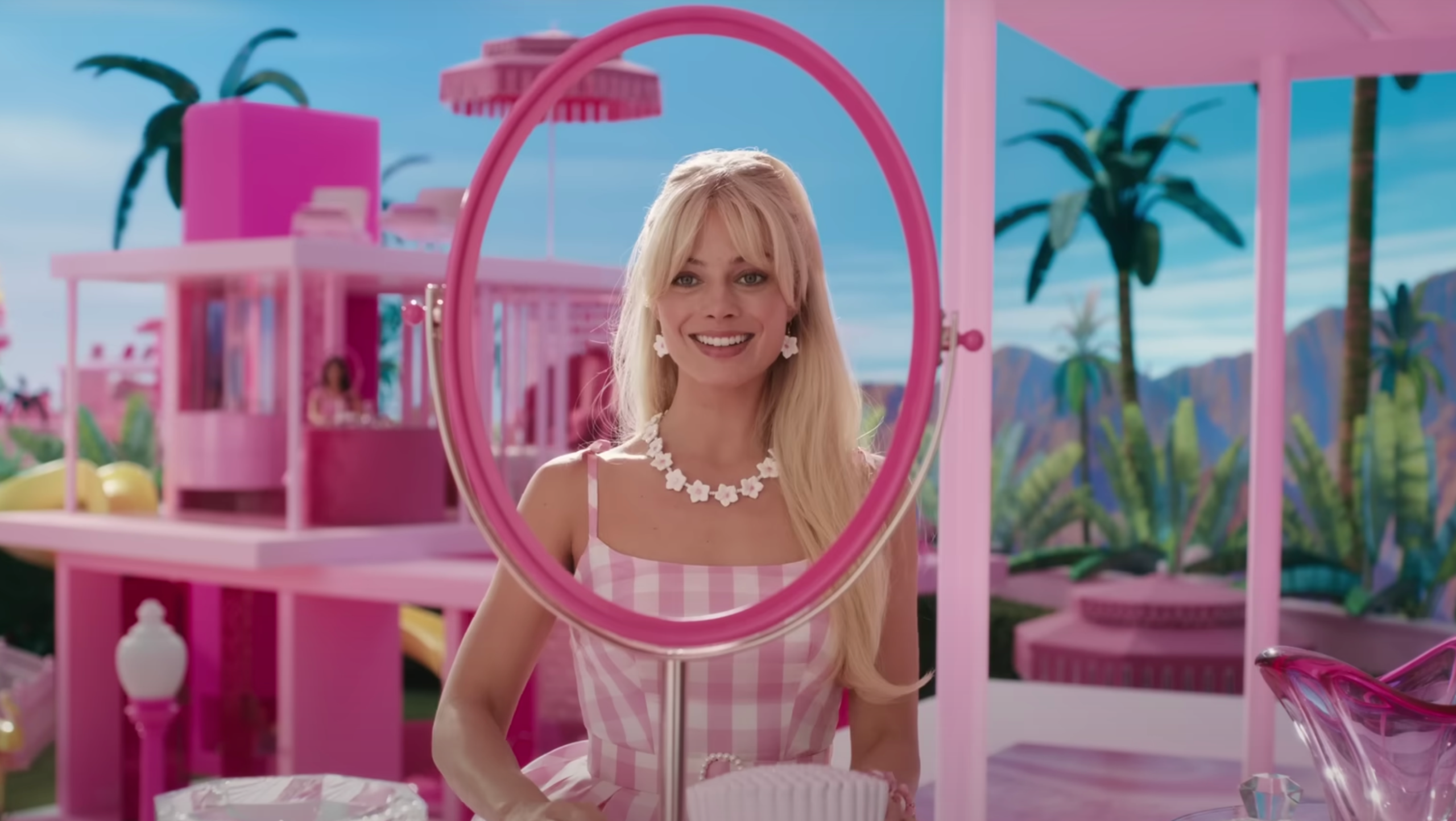The "Barbie" trailer is jam-packed with joy. 2