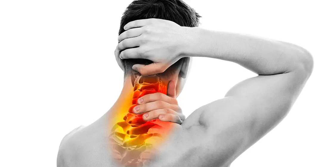 Do you have neck pain? Pay attention to 4 things 7