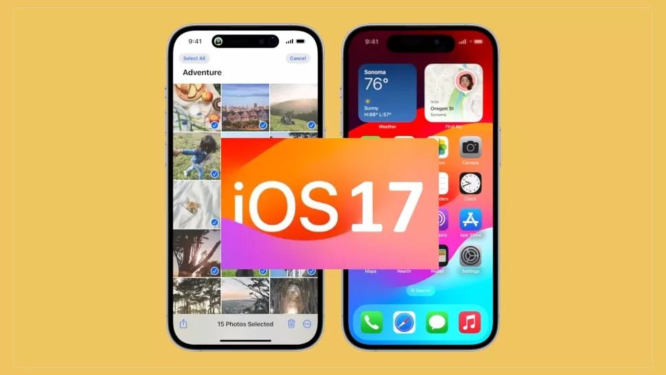 Apple has to take a lesson from Google because iOS 17 is a gigantic nothing-burger 1