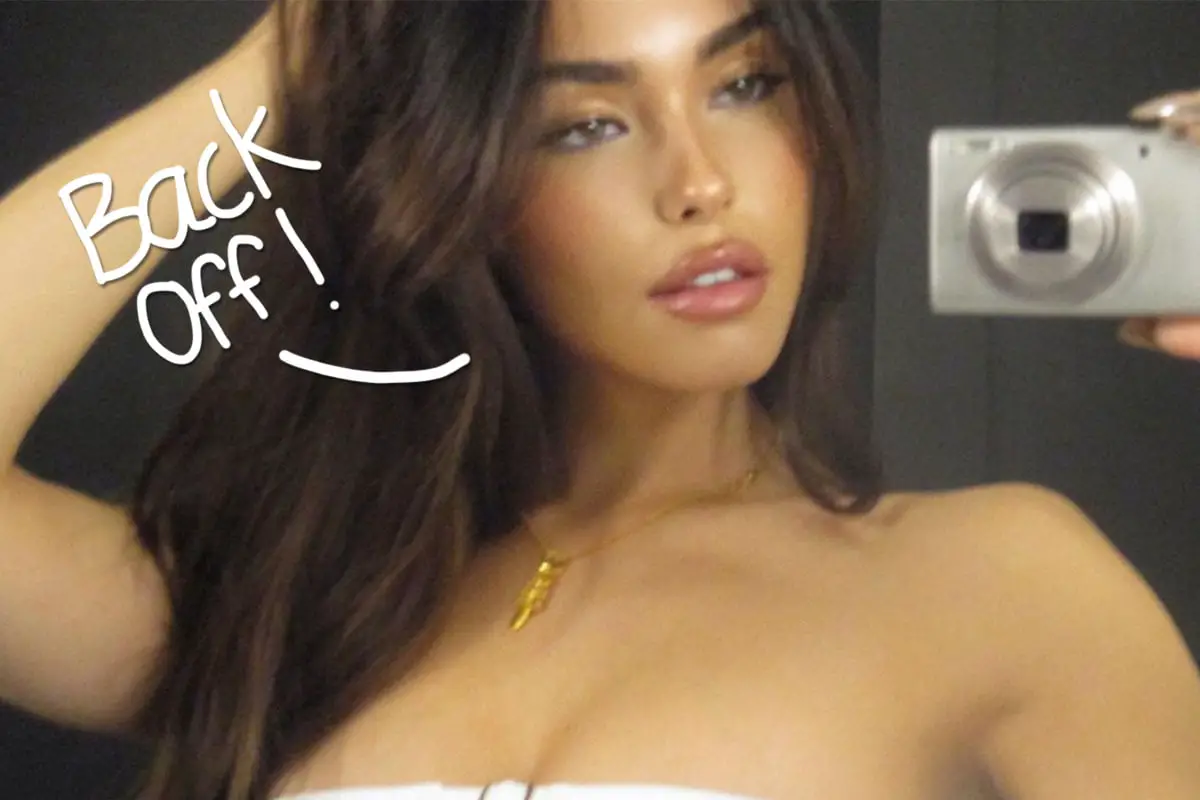 Madison Beer Has The Perfect Message For Hateful Body Shamer Who Said She’s ‘Getting Fatter’