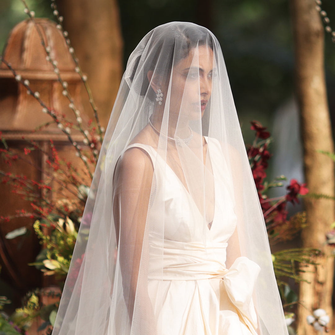 Sarah Jane Dias as a bride in Made In Heaven 2