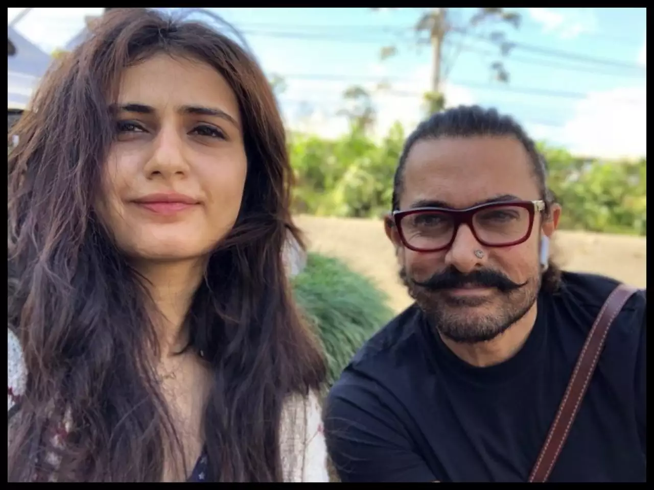Aamir Khan on a date with Fatima Sana, third marriage? 4